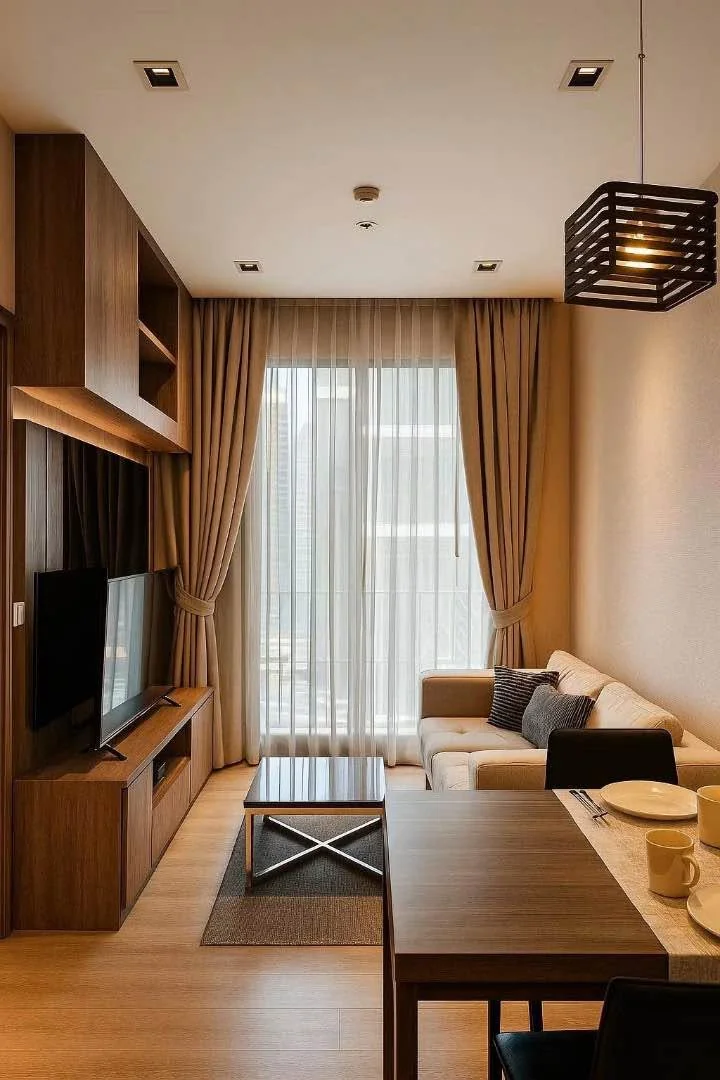 1 Bedroom condo in Keyne by Sansiri