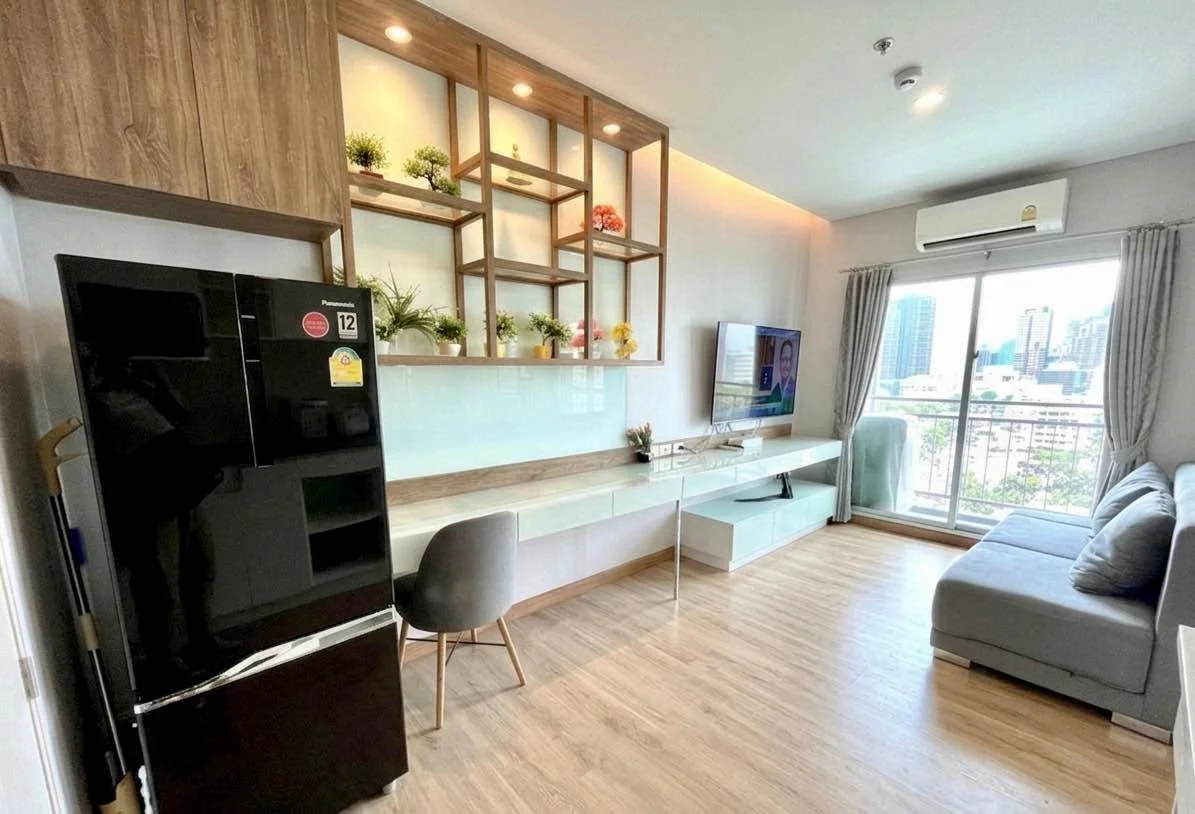 1 Bedroom condo in Lumpini Park Vibhavadi-Chatuchak