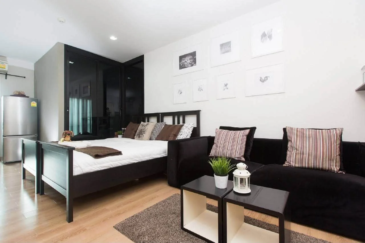 1 Bedroom condo in The Seed Memories Siam
