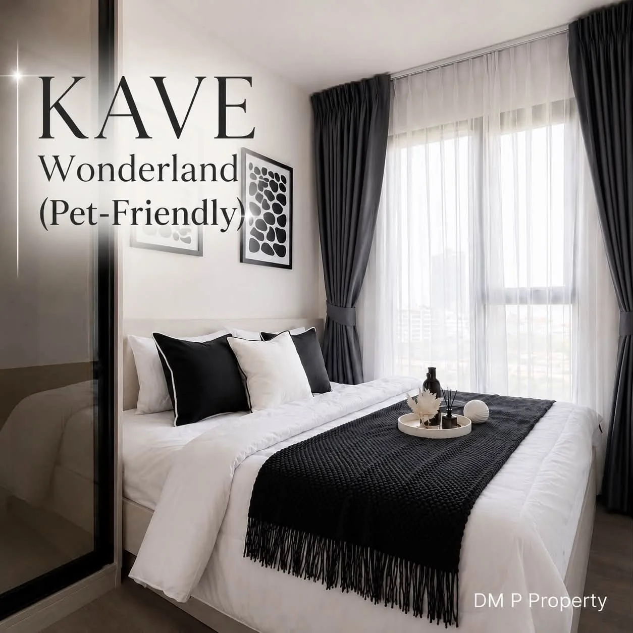 1 Bedroom condo in Kave Wonderland