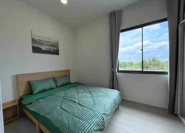 2 Bedroom condo in Altitude Kraf Bangna