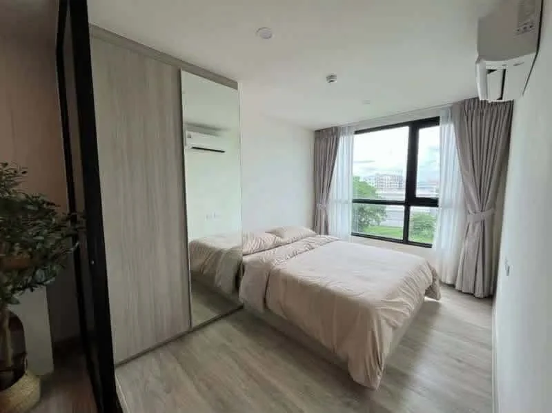 1 Bedroom condo in Origin Play Sri Udom Station