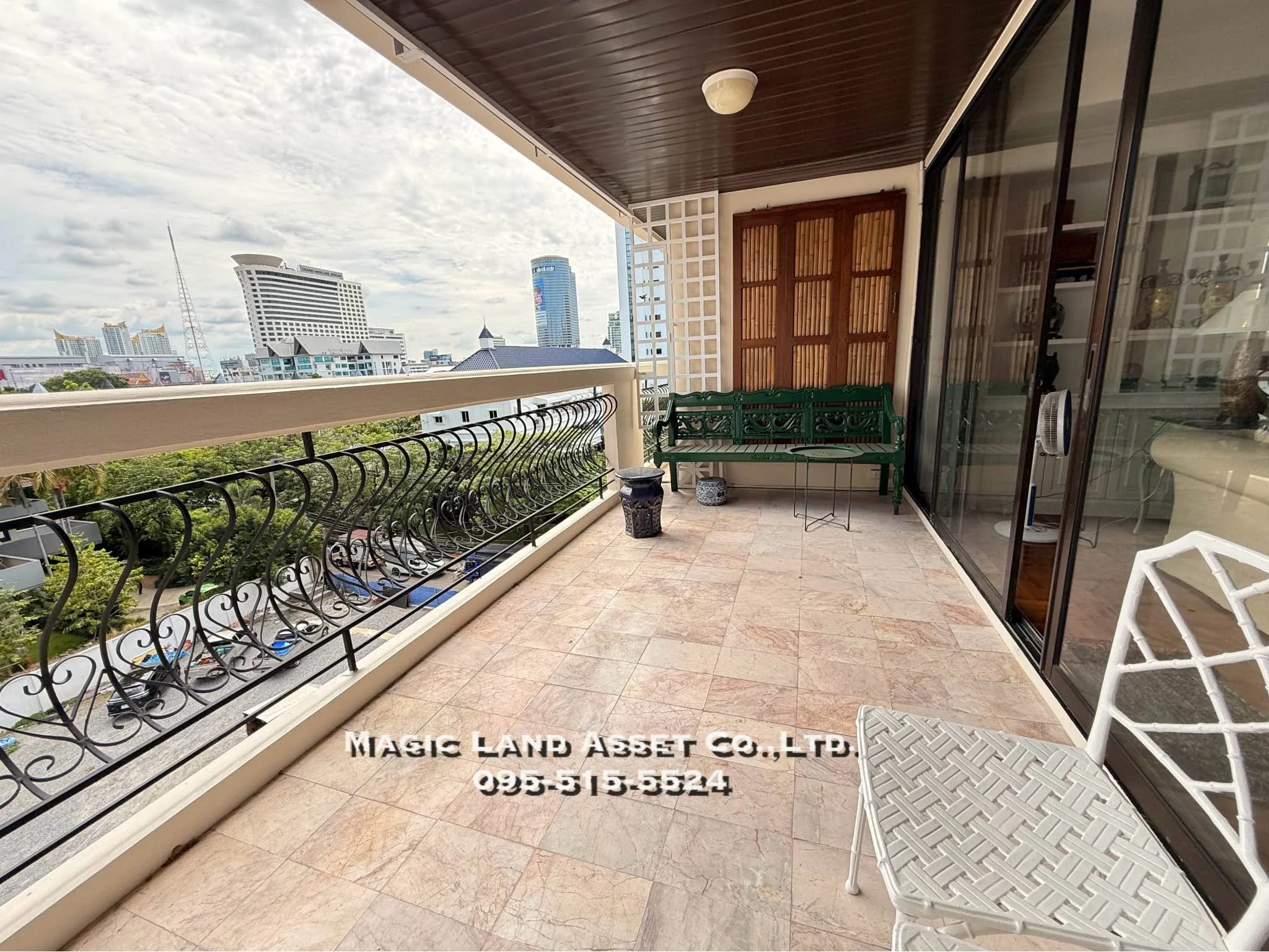 3 Bedroom condo in Prime Mansion One