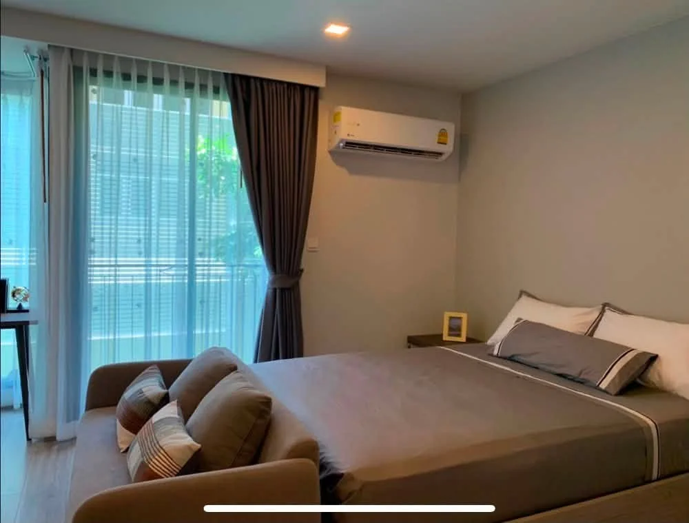 1 Bedroom condo in Maestro 14 Siam-Ratchathewi