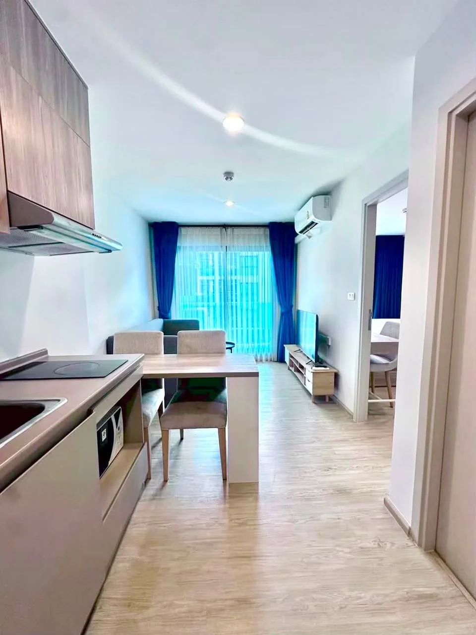 1 Bedroom condo in The Excel Hideaway Sukhumvit 50