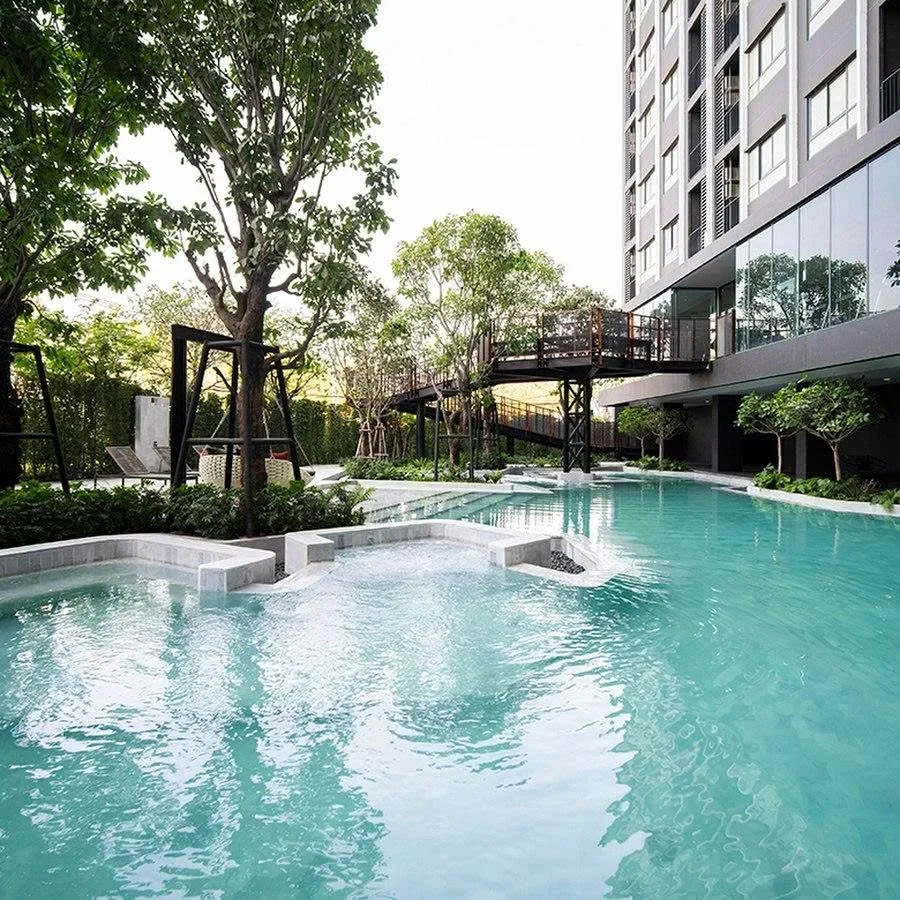 1 Bedroom condo in IDEO New Rama 9