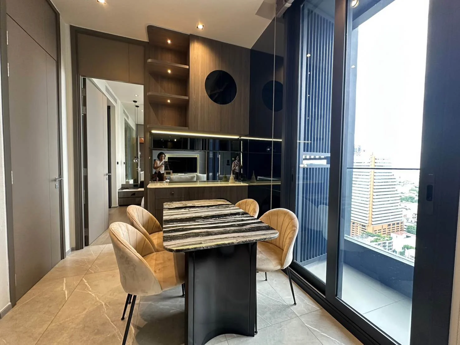 1 Bedroom condo in Hyde Heritage Thonglor