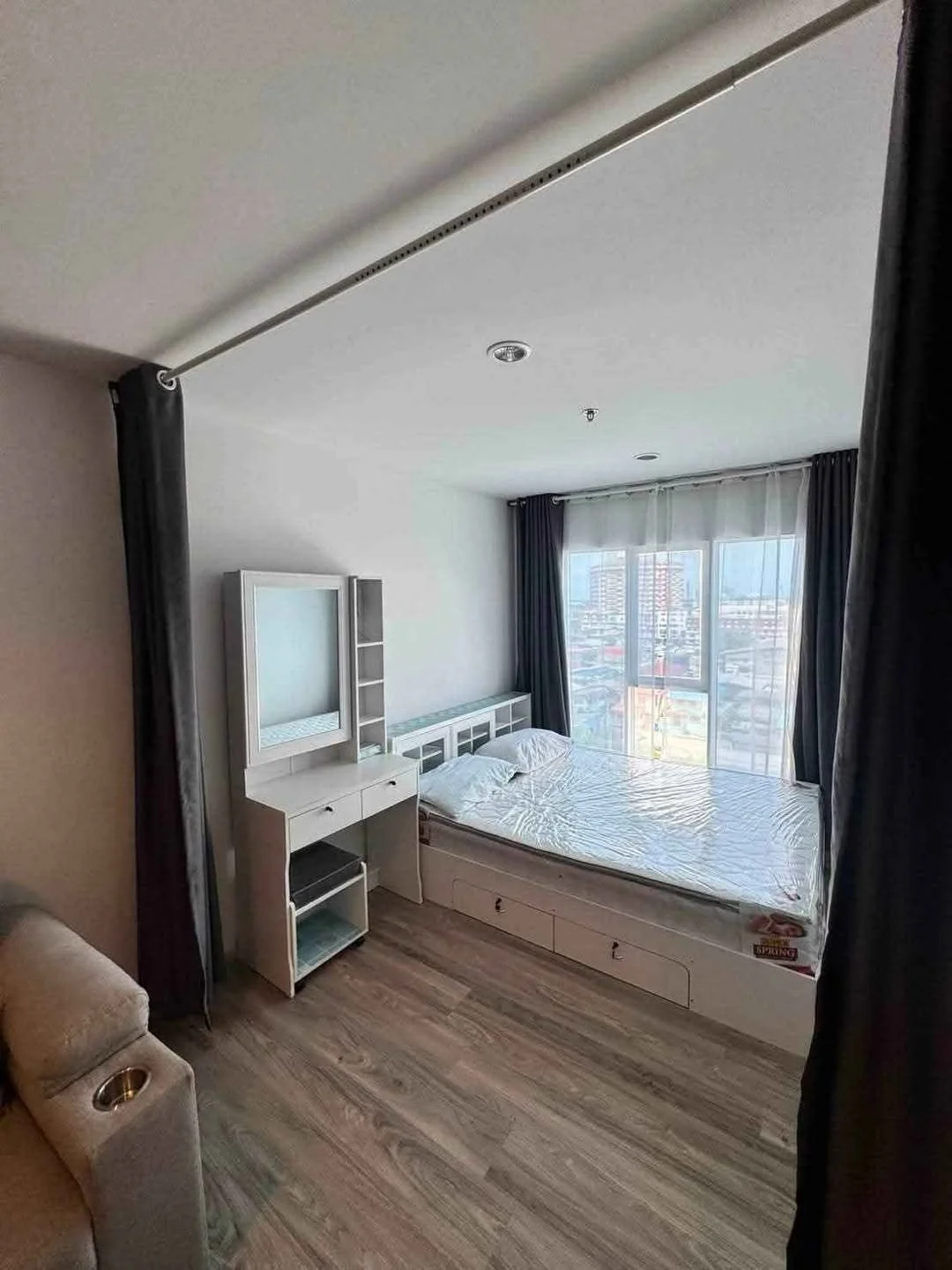 1 Bedroom condo in Regent Home Bangna