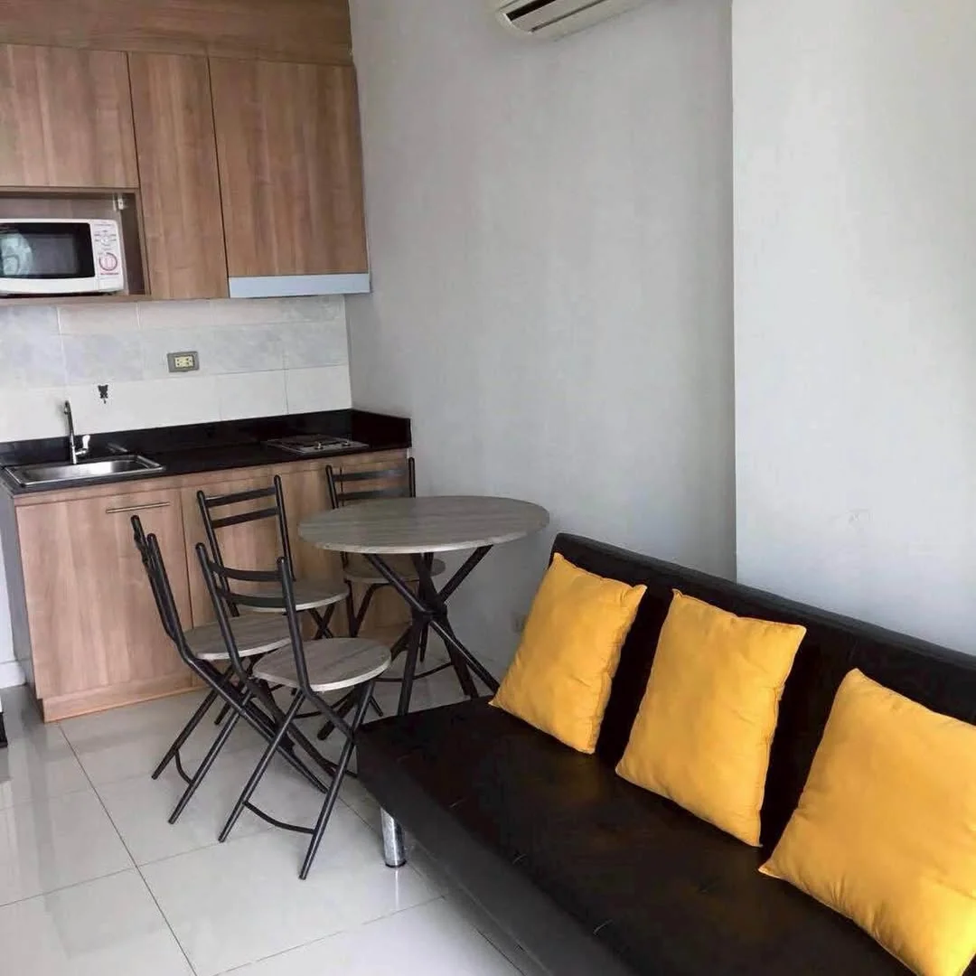1 Bedroom condo in IDEO Verve Ratchaprarop