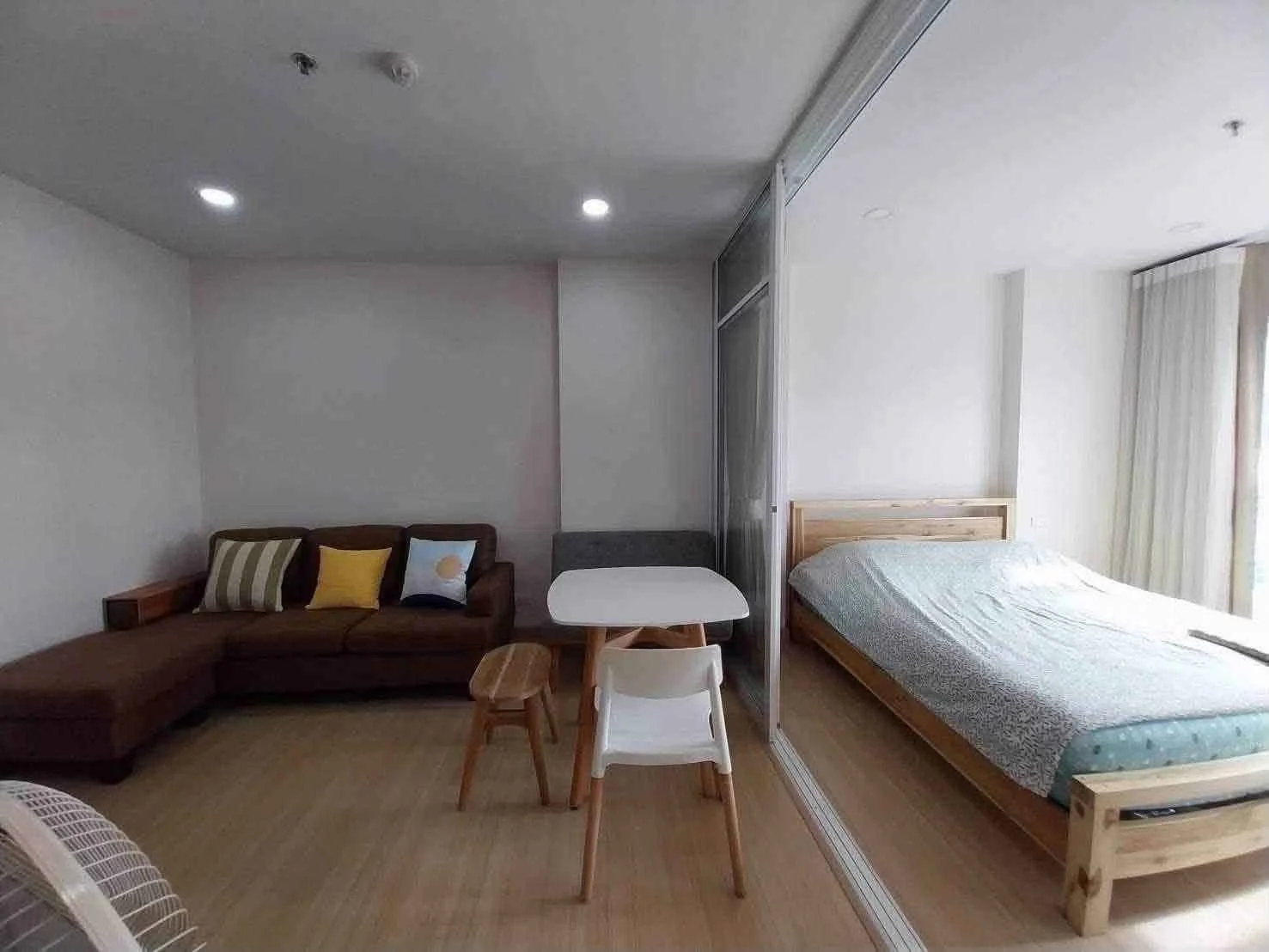 1 Bedroom condo in Supalai Veranda Ramkhamhaeng