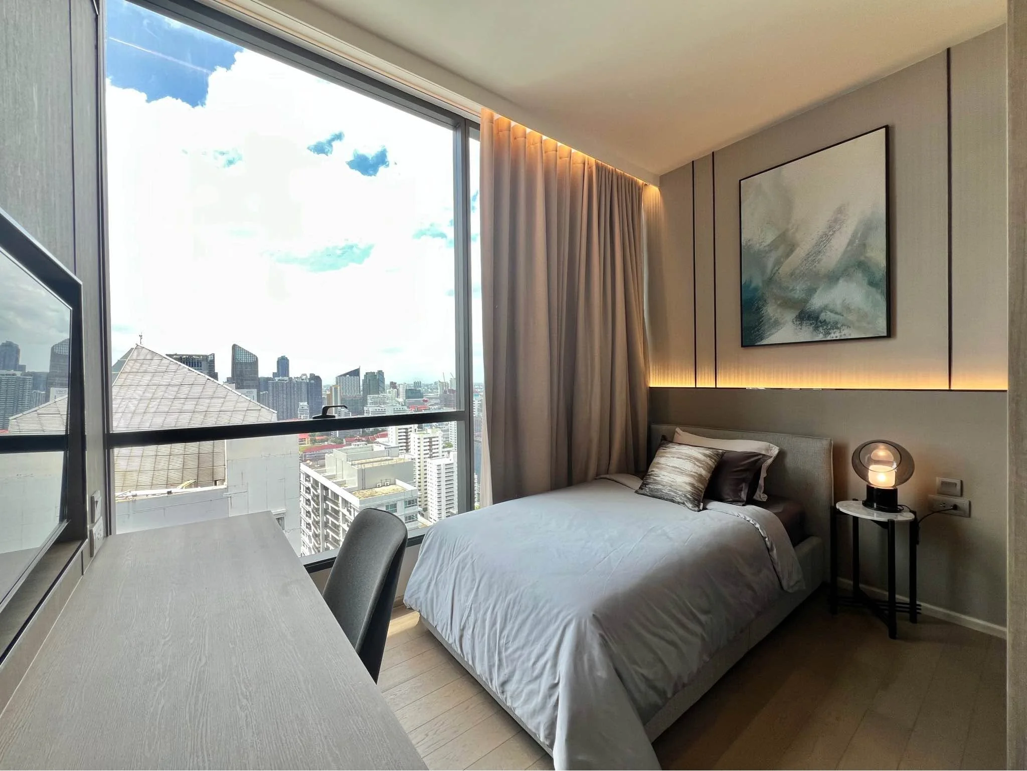 3 Bedroom condo in Celes Asoke