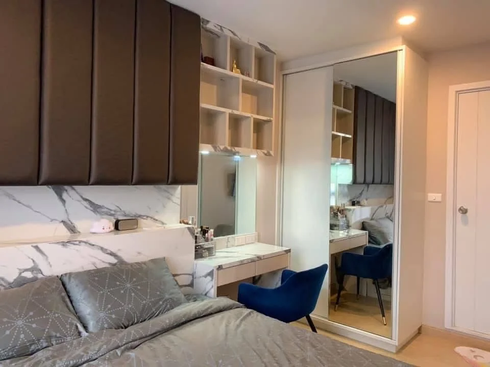 1 Bedroom condo in The Tree Onnut Station