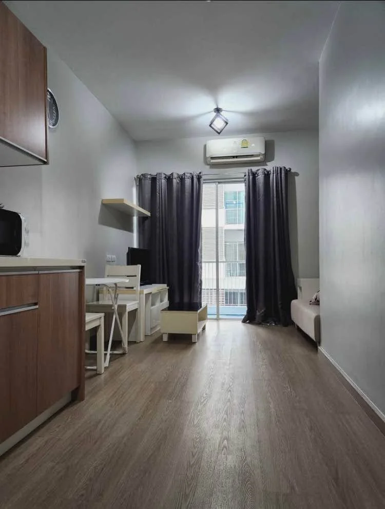 1 Bedroom condo in A Space Asoke-Ratchada