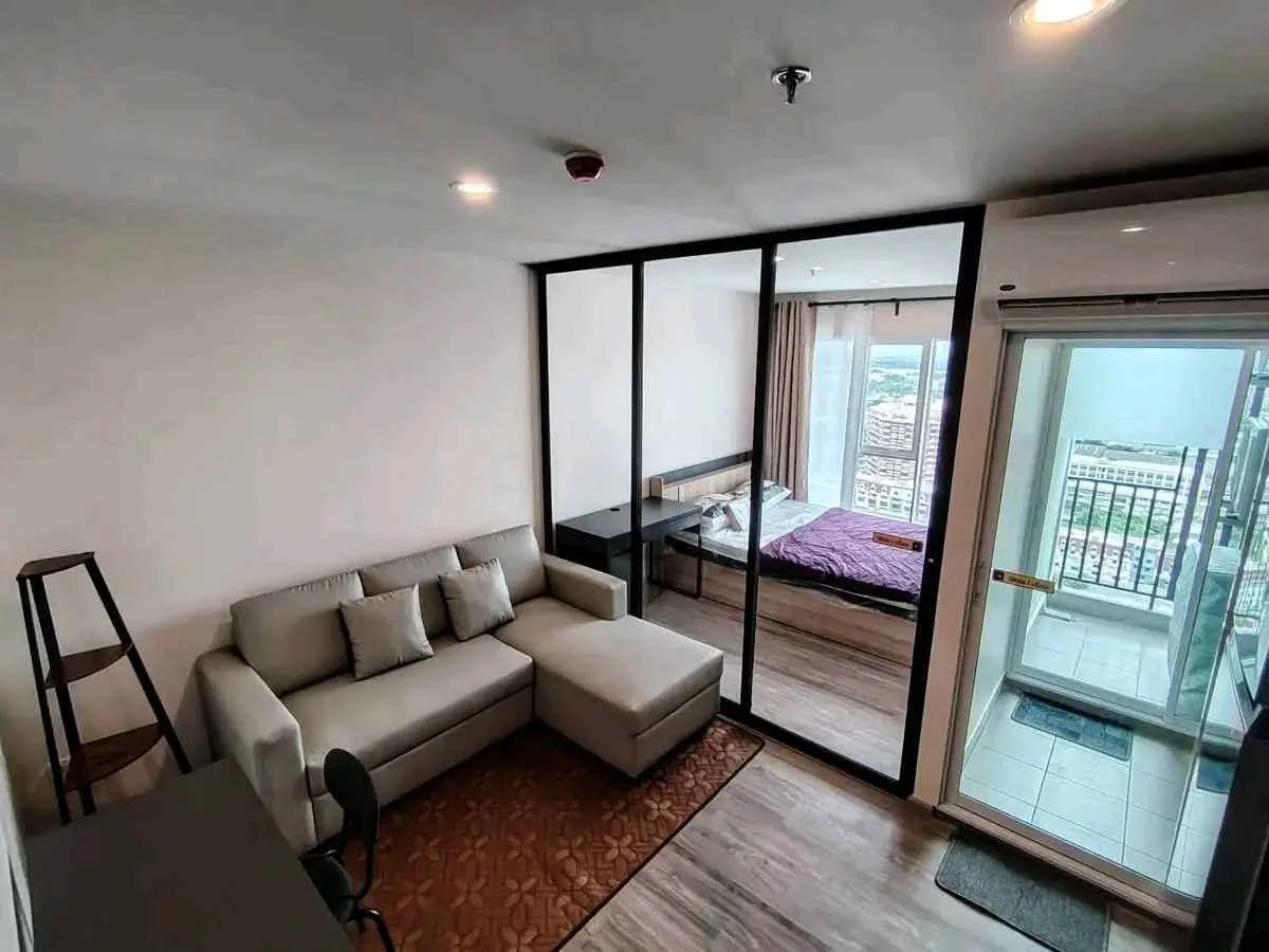 1 Bedroom condo in Regent Home Bangna