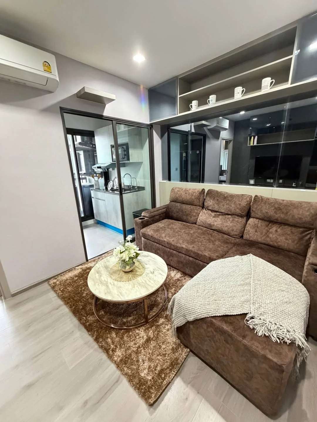 1 Bedroom condo in The Politan Aqua