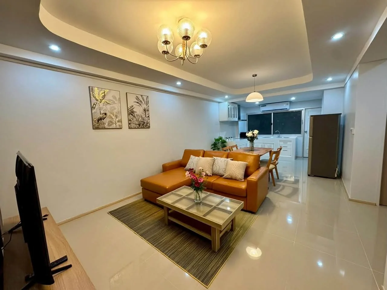 2 Bedroom condo in Siam Condominium