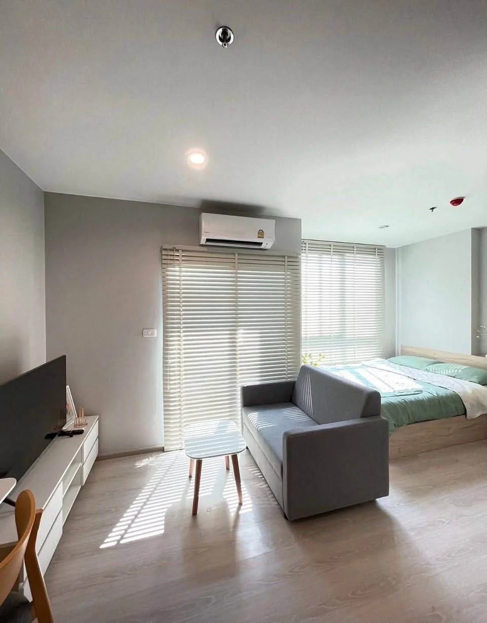 1 Bedroom condo in NUE Noble Srinakarin-Lasalle