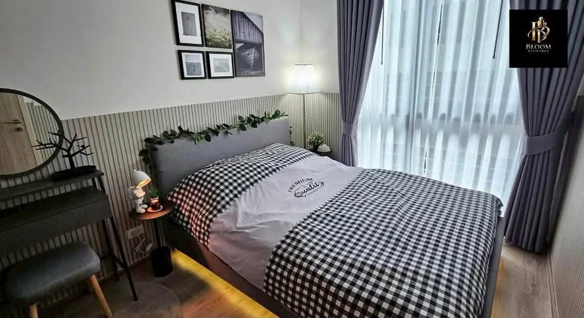 1 Bedroom condo in Nue District R9