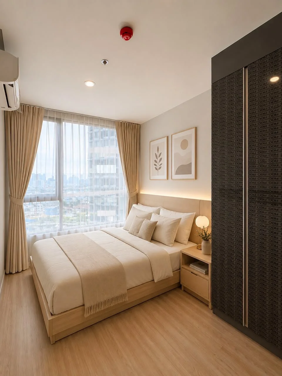 Studio condo in Skyrise Avenue Sukhumvit 64