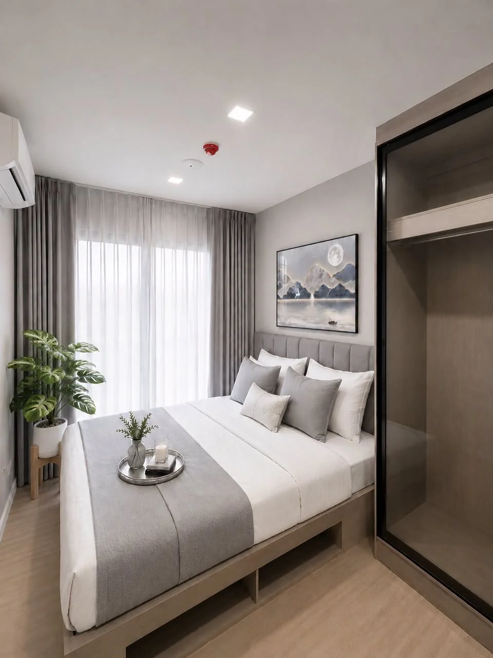 1 Bedroom condo in Atmoz Flow Minburi