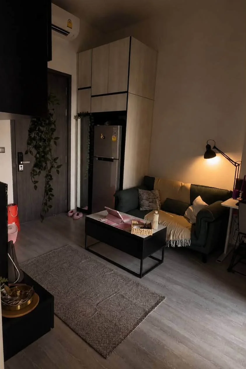 1 Bedroom condo in The Line Sukhumvit 101