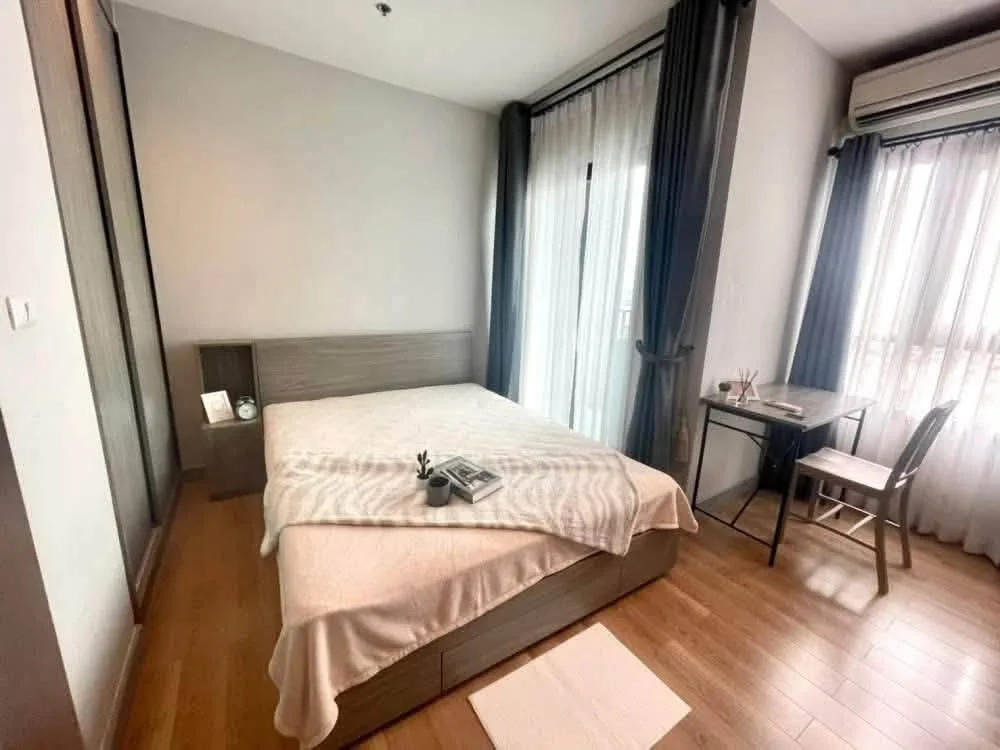 Studio condo in Chapter one Midtown Ladprao 24