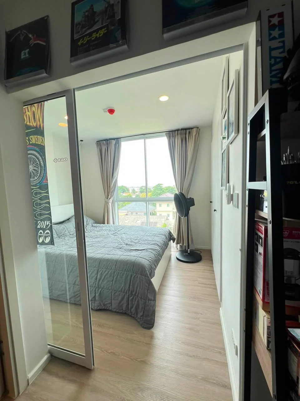 1 Bedroom condo in Chateau in Town Ratchayothin