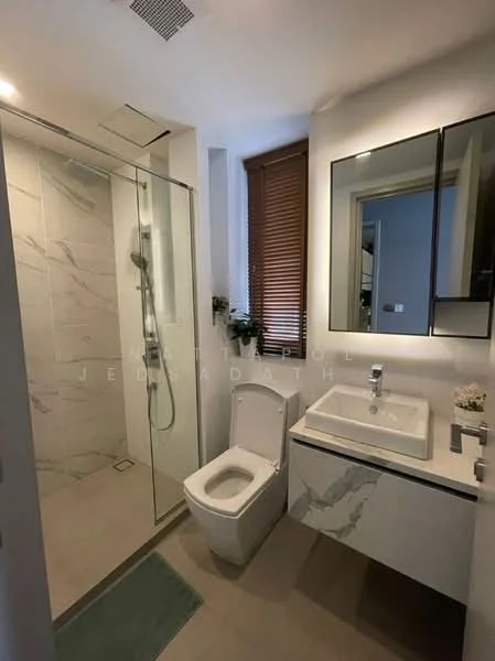1 Bedroom condo in The Line Sukhumvit 101