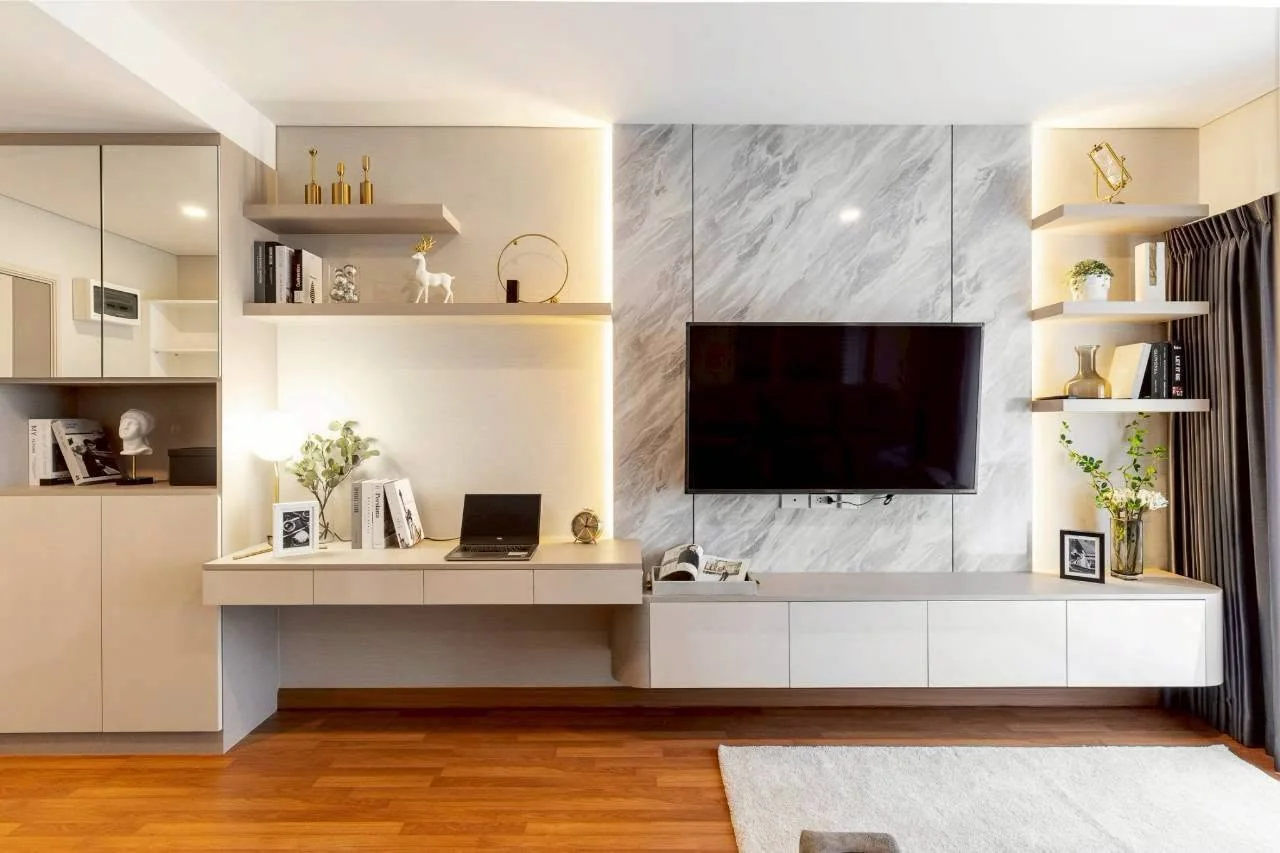 1 Bedroom condo in Lumpini Place Taopoon Interchange