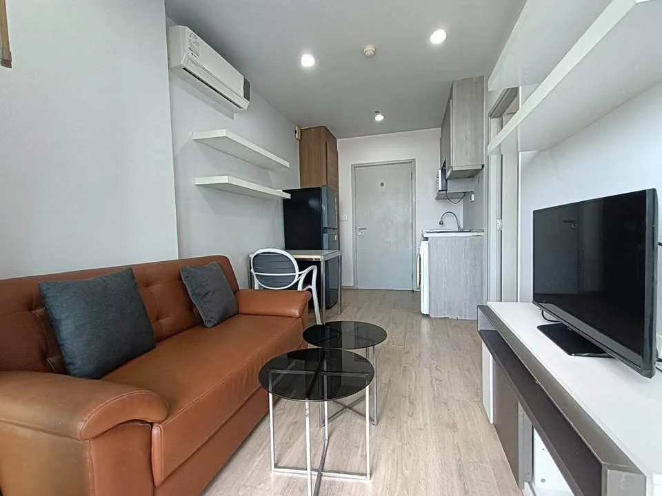 1 Bedroom condo in IDEO Sathorn Tha Phra
