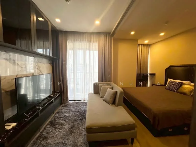 1 Bedroom condo in ASHTON Asoke