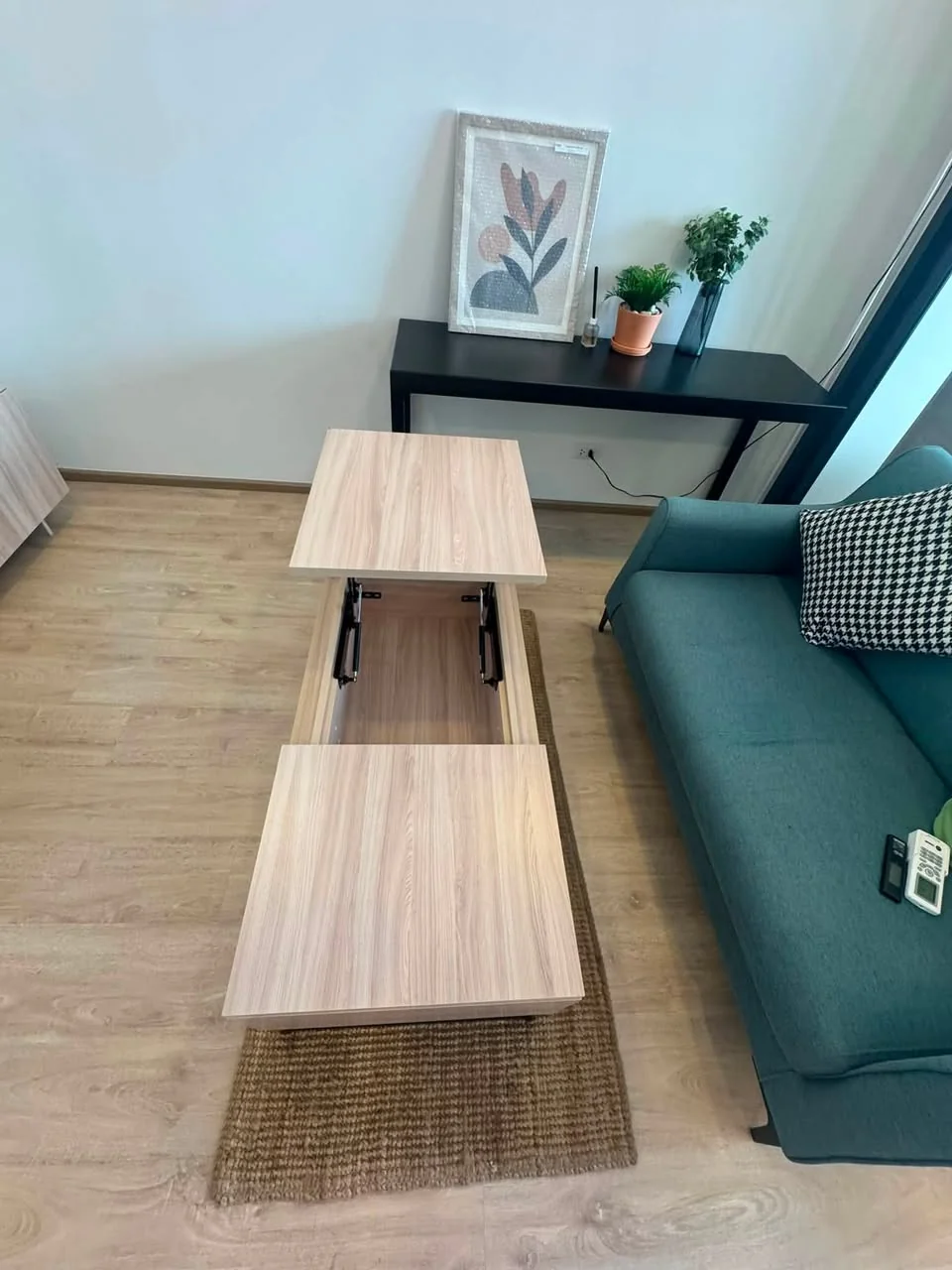 Studio condo in XT Phayathai