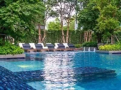 1 Bedroom condo in The Excel Hideaway Sukhumvit 50