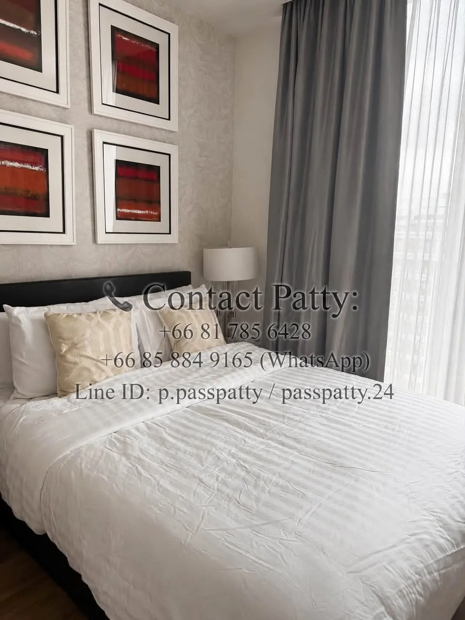 1 Bedroom condo in Sukhumvit Park