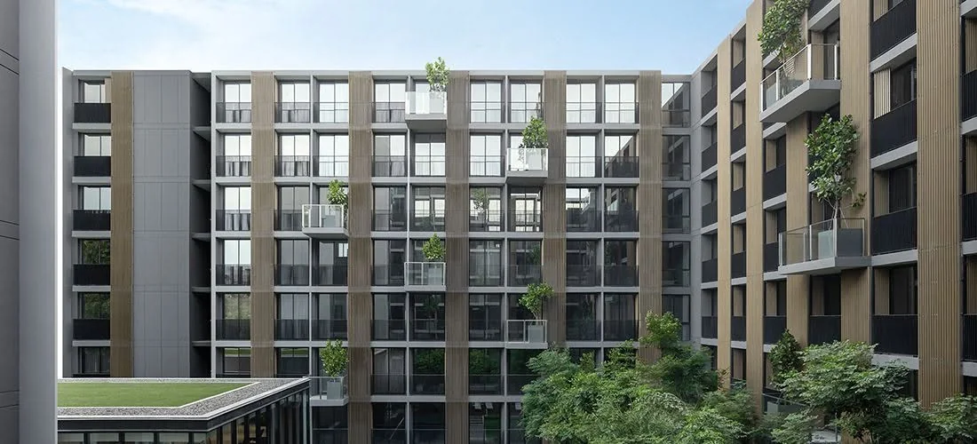 1 Bedroom condo in Noble Ambience Sukhumvit 42