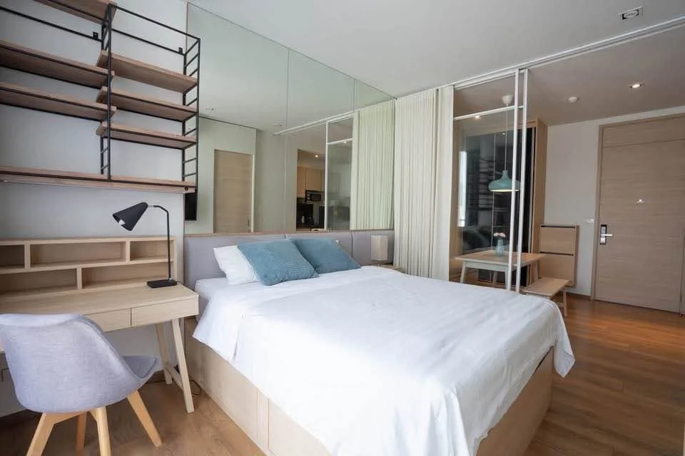 1 Bedroom condo in Park Origin Phrom Phong (Park 24)