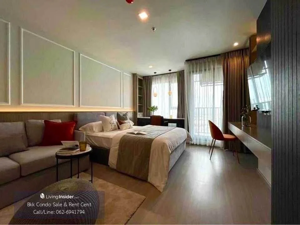 1 Bedroom condo in Life Ladprao