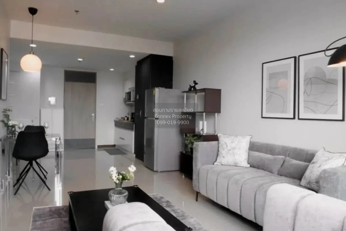 1 Bedroom condo in Supalai Premier Ratchathewi