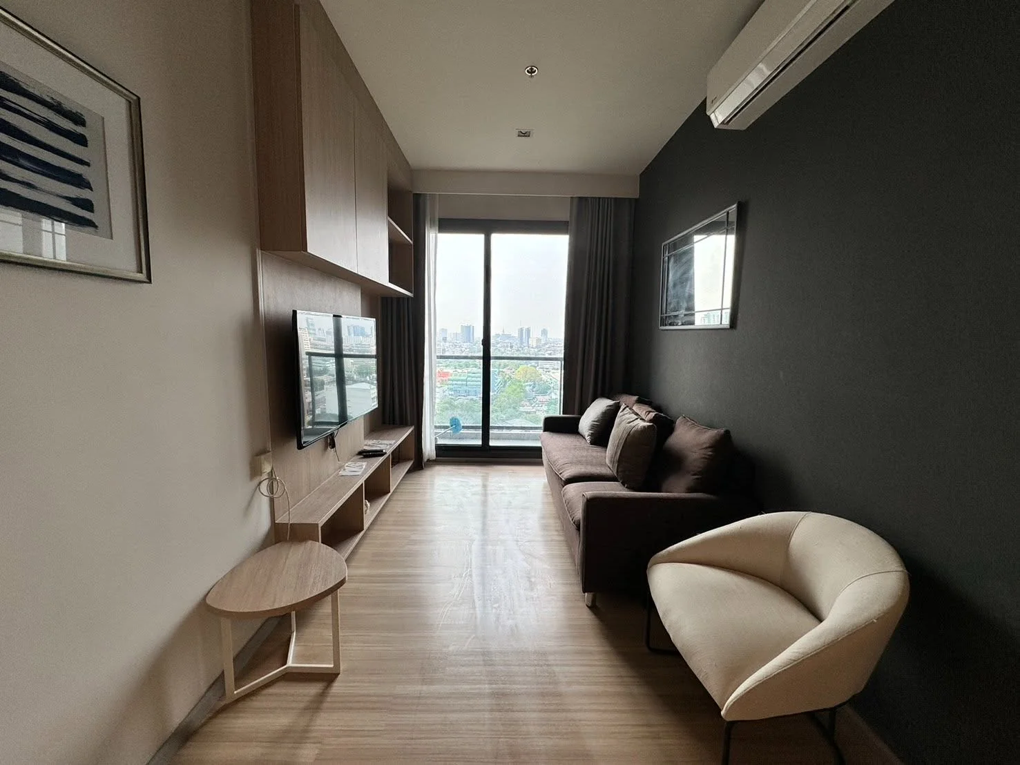 2 Bedroom condo in M Jatujak