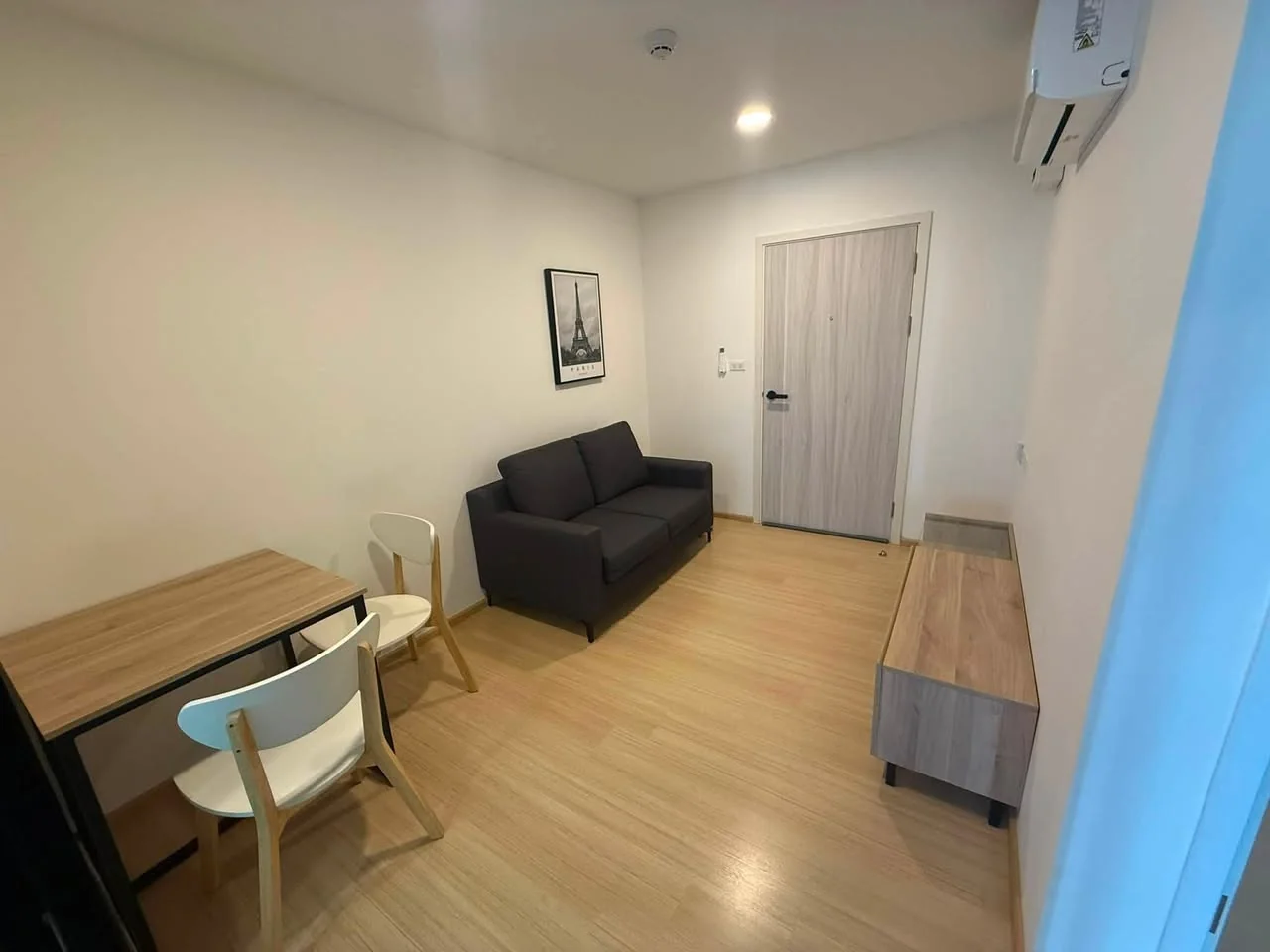 1 Bedroom condo in Chewathai Hallmark Ladprao-Chokchai 4