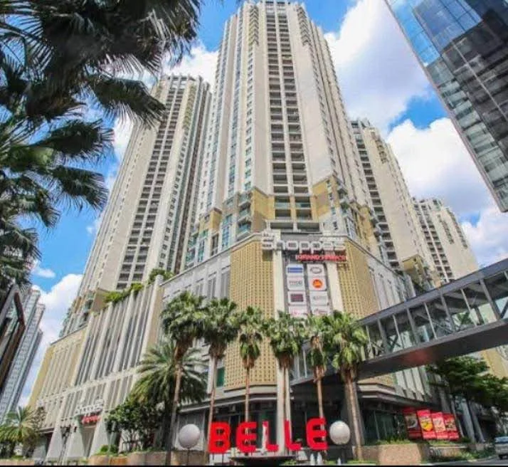 2 Bedroom condo in Belle Grand Rama 9