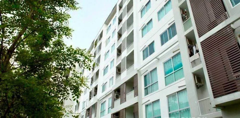 2 Bedroom condo in Le Rich Ratchada-Sutthisarn