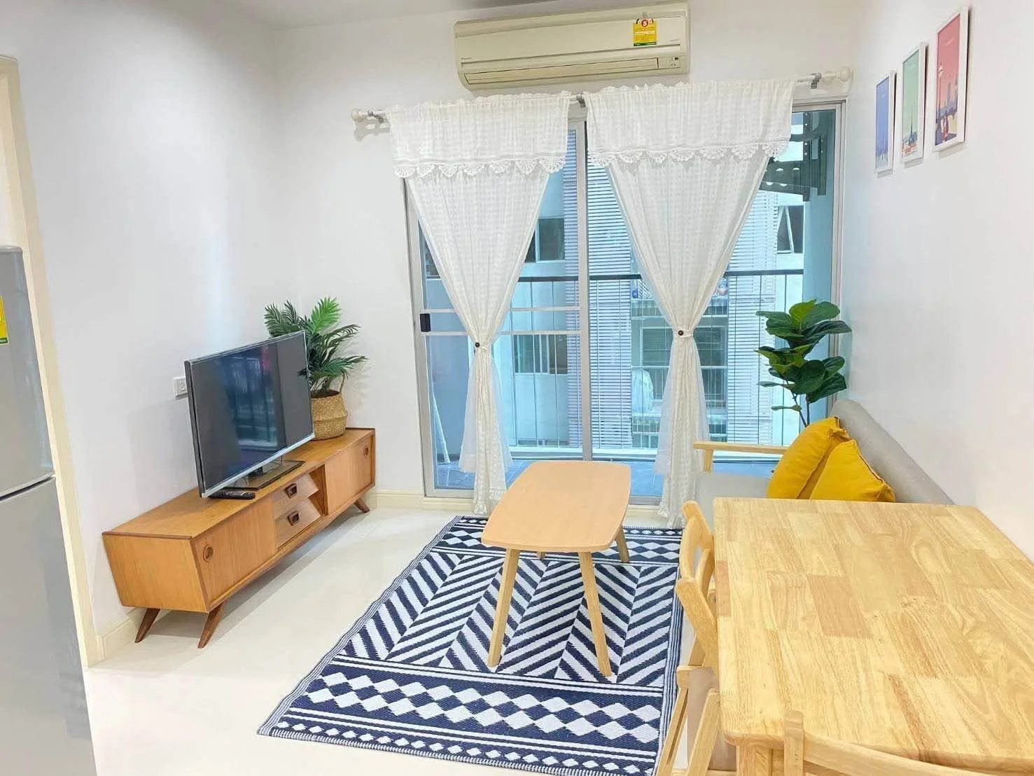 2 Bedroom condo in A Space Hideaway Asoke-Ratchada