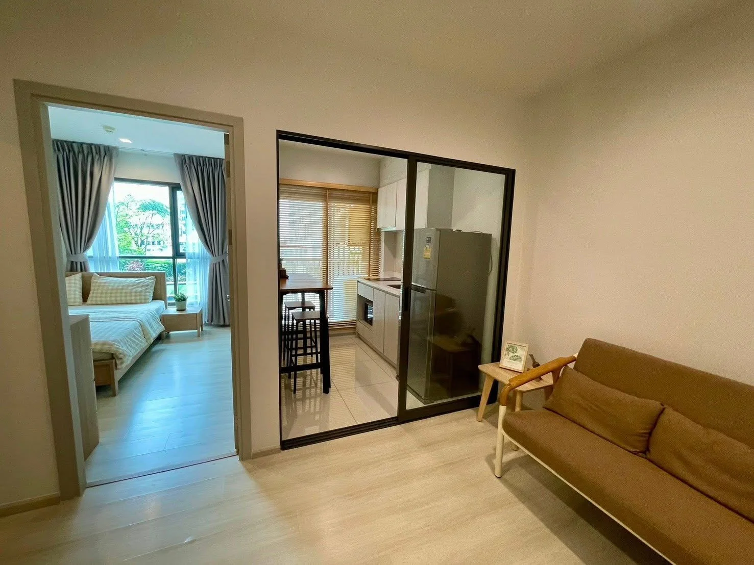 1 Bedroom condo in Life Sukhumvit 48
