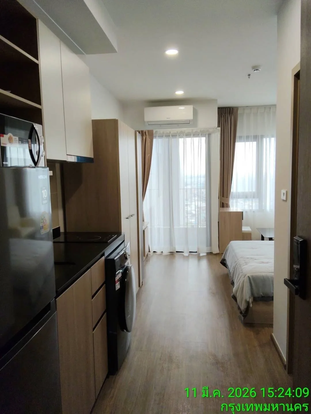 1 Bedroom condo in The Livin Phetkasem