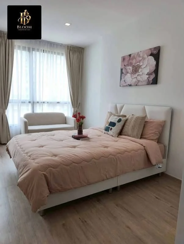 1 Bedroom condo in The Rich Rama 9-Srinakarin
