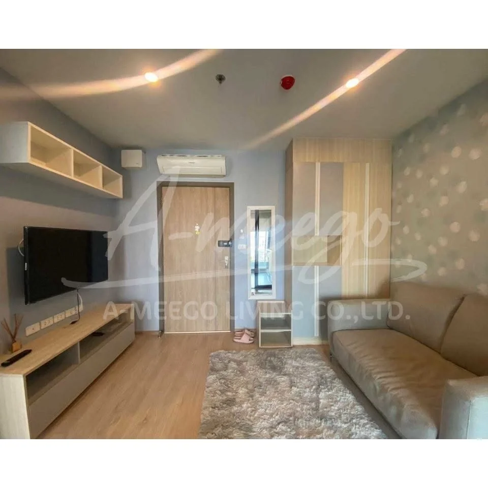 1 Bedroom condo in IDEO O2 Bangna