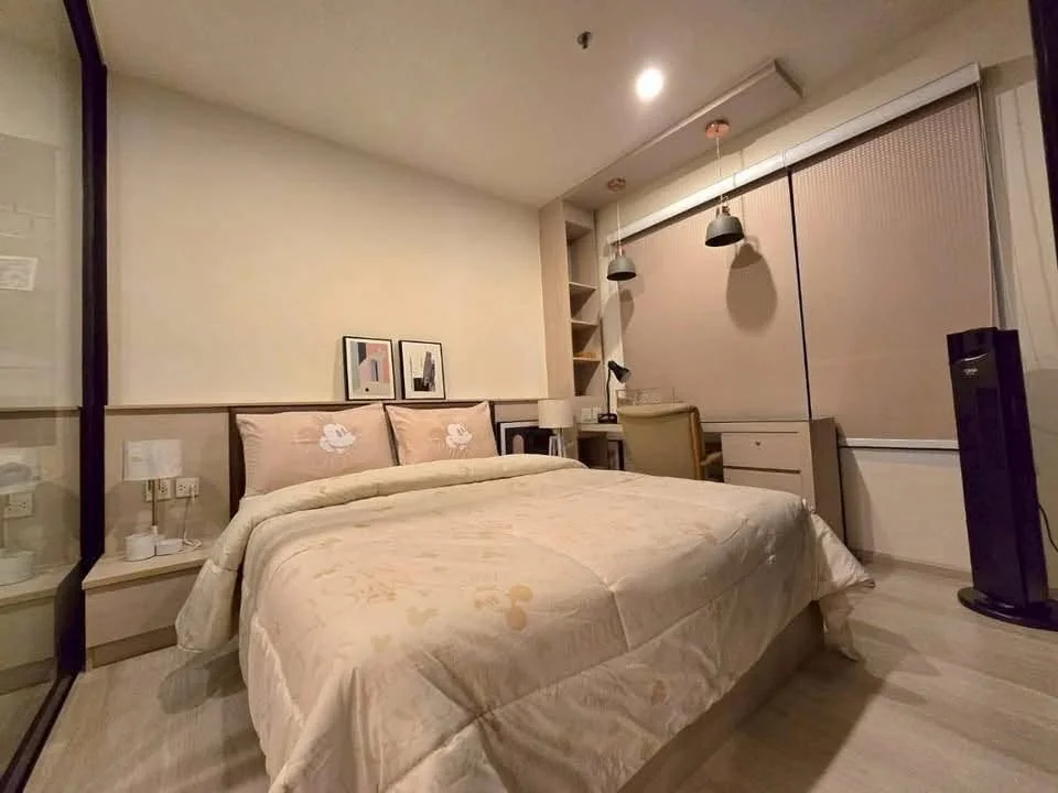 1 Bedroom condo in Life Asoke