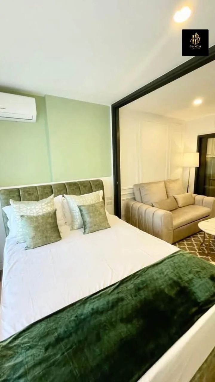 1 Bedroom condo in The Line Vibe