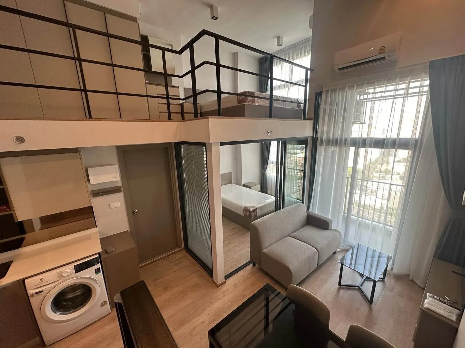 2 Bedroom condo in IDEO Rama 9-Asoke